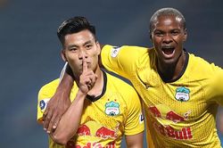 KẾT QUẢ bóng đá HAGL 1-2 TPHCM, V-League 2022 hôm nay