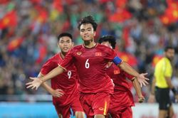 Chiêm ngưỡng siêu phẩm sút phạt của Công Phương vào lưới U17 Thái Lan