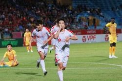 Kết quả vòng 18 V-League 2022: Viettel FC chia điểm với Hải Phòng FC