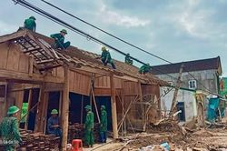 265 ngôi nhà ở huyện Kỳ Sơn phải di dời khẩn cấp