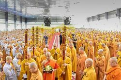 Văn hóa Phật giáo Việt Nam góp phần gìn giữ bản sắc văn hóa dân tộc