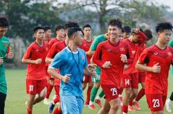 Tối nay, U17 Việt Nam gặp U17 Thái Lan