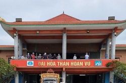 Bắt Chủ tịch một công ty tang lễ ở Nam Định