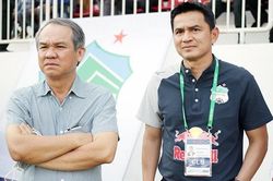 HAGL đá vì người hâm mộ sao lại thế, bầu Đức?