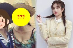 Nhan sắc Bạch Lộc năm 22 tuổi: Chưa sắc nét nhưng có một điểm khiến ai nhìn vào cũng không ghét nổi