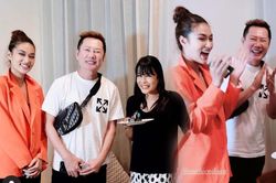 'Cao thủ lấy lòng' Thiên Ân và hành động đẹp trước mặt chủ tịch Nawat: Khéo léo hơn cả Thùy Tiên