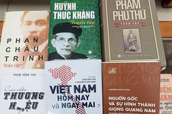 Hành trình 38 năm đóng góp vào sự nghiệp xuất bản