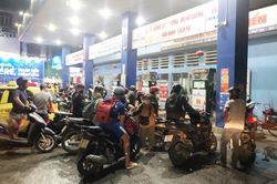 Tăng cường các hoạt động giám sát, kiểm tra tình hình kinh doanh xăng dầu