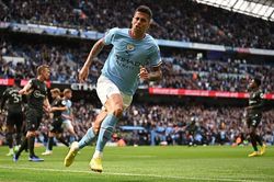 Thể thao Thể thao Haaland lại lập công, City gây áp lực lên Arsenal