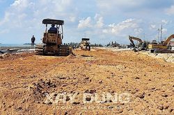 Quảng Ngãi sẽ thu hồi Giấy phép khai thác đối với các mỏ đất không kê khai giá