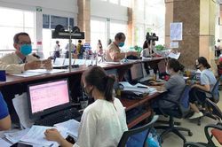 Thu ngân sách từ ngành thuế đạt gần 94% so với dự toán