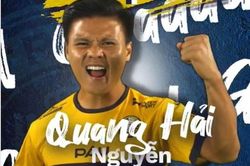 Ghi bàn đầu tiên tại Pau FC, Quang Hải đi vào lịch sử bóng đá Việt Nam