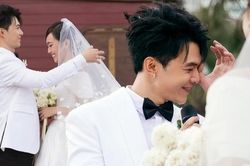 Anh Tú rơi nước mắt trong đám cưới, Diệu Nhi vỡ òa: 'Nếu có kiếp sau, em vẫn mong làm vợ anh'