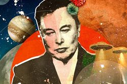 Lý do Elon Musk bị ám ảnh bởi chữ cái 'X'