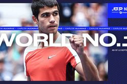Carlos Alcaraz: Xứng đáng với ngôi số một