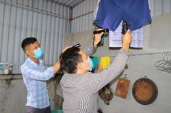 Thái Bình ghi nhận gần 300 ca sốt xuất huyết