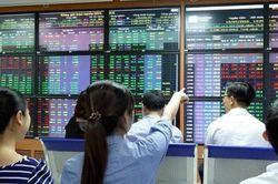 Nhiều nhóm ngành khởi sắc, VN-Index tăng hơn 6 điểm