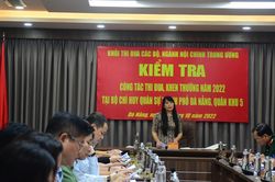Đưa phong trào thi đua khen thưởng đi vào thực tiễn