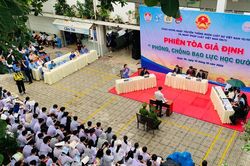 Chương trình thiết thực của Đoàn Luật sư TP HCM nhân ngày truyền thống