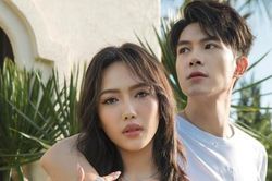 Anh Tú - Diệu Nhi khóc trong lễ cưới