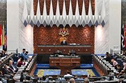 Malaysia giải tán Quốc hội