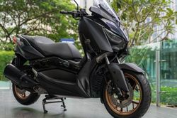 Người Việt Nam có thêm lựa chọn xe tay ga phân khối lớn