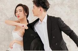 Trước giờ G, Anh Tú tung ảnh cưới, nói lời yêu Diệu Nhi