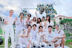 Trấn Thành lên tiếng chuyện khóc ở tiệc thân mật của Diệu Nhi, Anh Tú