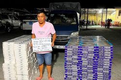 Vĩnh Long: Khởi tố đối tượng vận chuyển 14.500 bao thuốc lá lậu