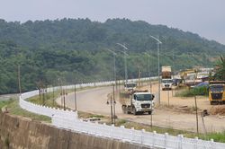Cần có cái nhìn khách quan, chính xác về việc triển khai dự án xây dựng kè sông Hồng