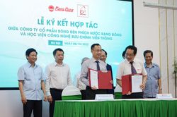 Con đường chuyển đổi số của Rạng Đông: Khắc đi khắc đến