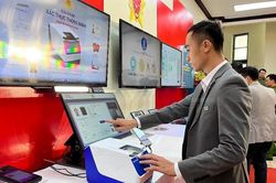 Ứng dụng thẻ căn cước công dân gắn chip để ký hợp đồng điện tử phục vụ thương mại điện tử