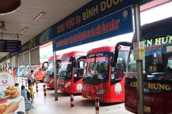 TPHCM: Bến xe Miền Đông cũ đìu hiu trước ngày di dời giai đoạn 2