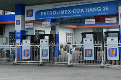 Tỉnh Kiên Giang cần gấp 73.560 m3 xăng dầu