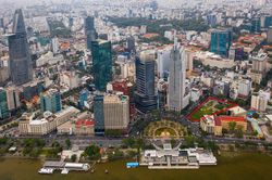 Bàn giao khu 'đất vàng' 2-4-6 Hai Bà Trưng cho UBND TP.HCM quản lý