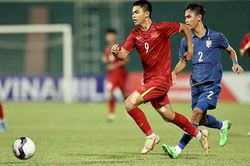 Đè bẹp U17 Thái Lan, U17 Việt Nam vẫn bị xếp dưới khi phân loại hạt giống ở VCK