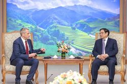 Thúc đẩy hợp tác kinh tế-thương mại giữa Việt Nam và Belarus