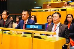Việt Nam trúng cử làm thành viên Hội đồng Nhân quyền Liên hợp quốc nhiệm kỳ 2023-2025