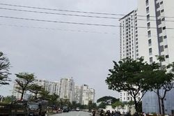 Công an TP Hồ Chí Minh điều tra thông tin thất thiệt về hoạt động diễn tập tại tòa nhà thuộc Novaland