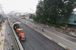 Cầu hơn 500 tỷ đồng nối liền 2 quận ở TPHCM trước ngày thông xe