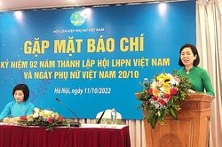 Thủ tướng Phạm Minh Chính sắp đối thoại với phụ nữ về thúc đẩy bình đẳng giới