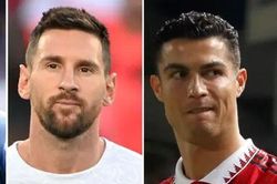 Messi đứng số 1, Ronaldo thứ 3 trong top 100 vĩ đại nhất lịch sử