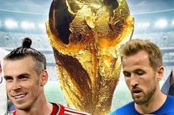 World Cup 2022: Đâu là bảng dễ thở, đâu là bảng tử thần?
