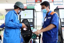 Giá xăng tăng 560 đồng/lít sau nhiều lần giảm liên tiếp