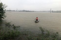 Mưa lũ ở miền Trung trong những ngày vừa qua gây thiệt hại nặng nề