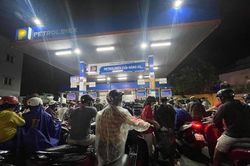Bộ Công Thương: Hiện tượng thiếu xăng dầu không phổ biến, chỉ 100 cửa hàng đóng cửa