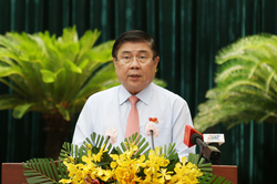 Ông Nguyễn Thành Phong thôi làm đại biểu HĐND TP.HCM