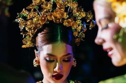 Vì sao Hoa hậu Thiên Ân lại xin lỗi khán giả sau đêm trình diễn trang phục dân tộc Bali?