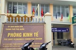 Chuyển cơ quan điều tra vụ sai phạm tại Trung tâm dịch vụ và chuyển giao kỹ thuật nông nghiệp Phú Quốc