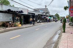 Bắt khẩn cấp nhóm côn đồ nổ súng bắn chết người ở Trà Vinh